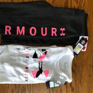 Girls Under Armour